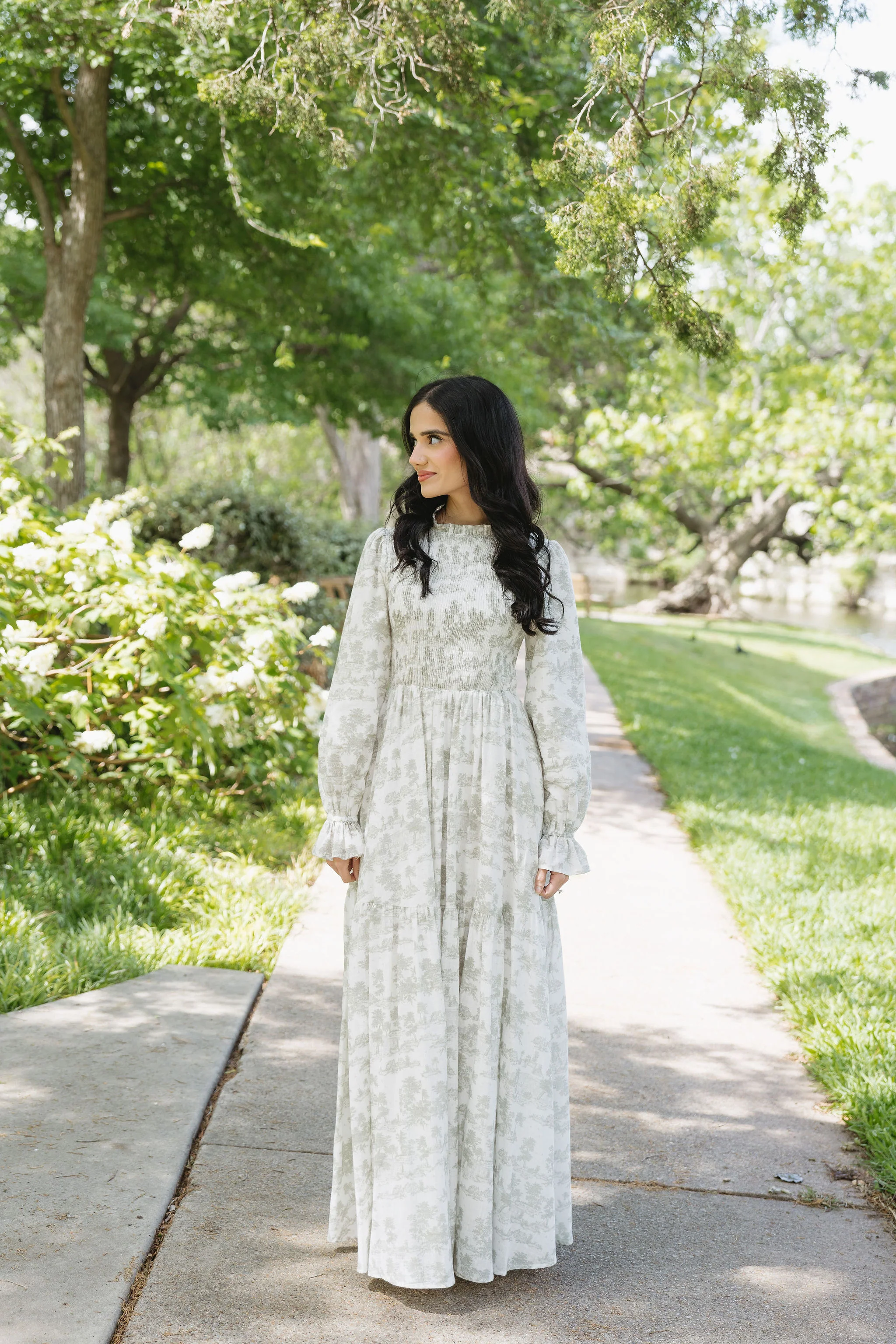 Garden of Noor (Sage) - Image 2