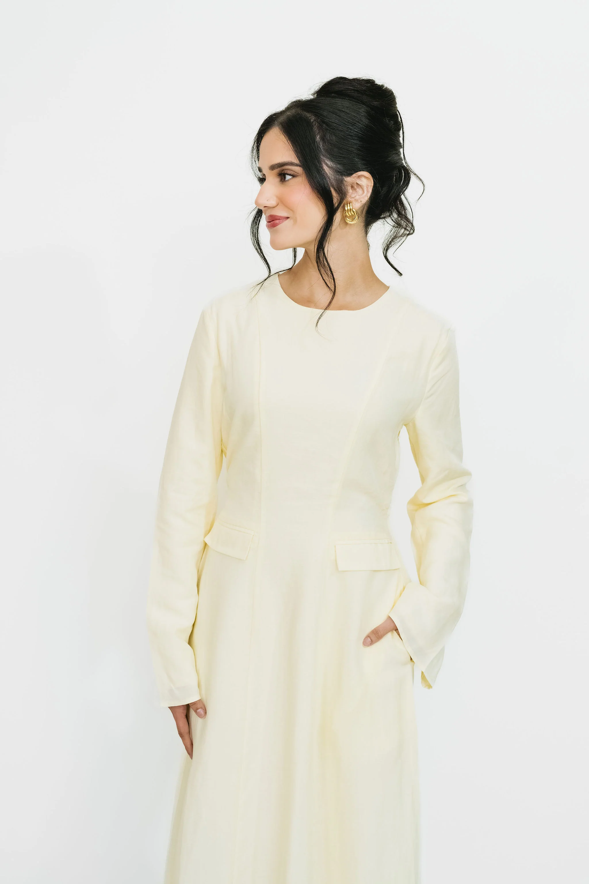 Hana (Butter Yellow) - Image 3