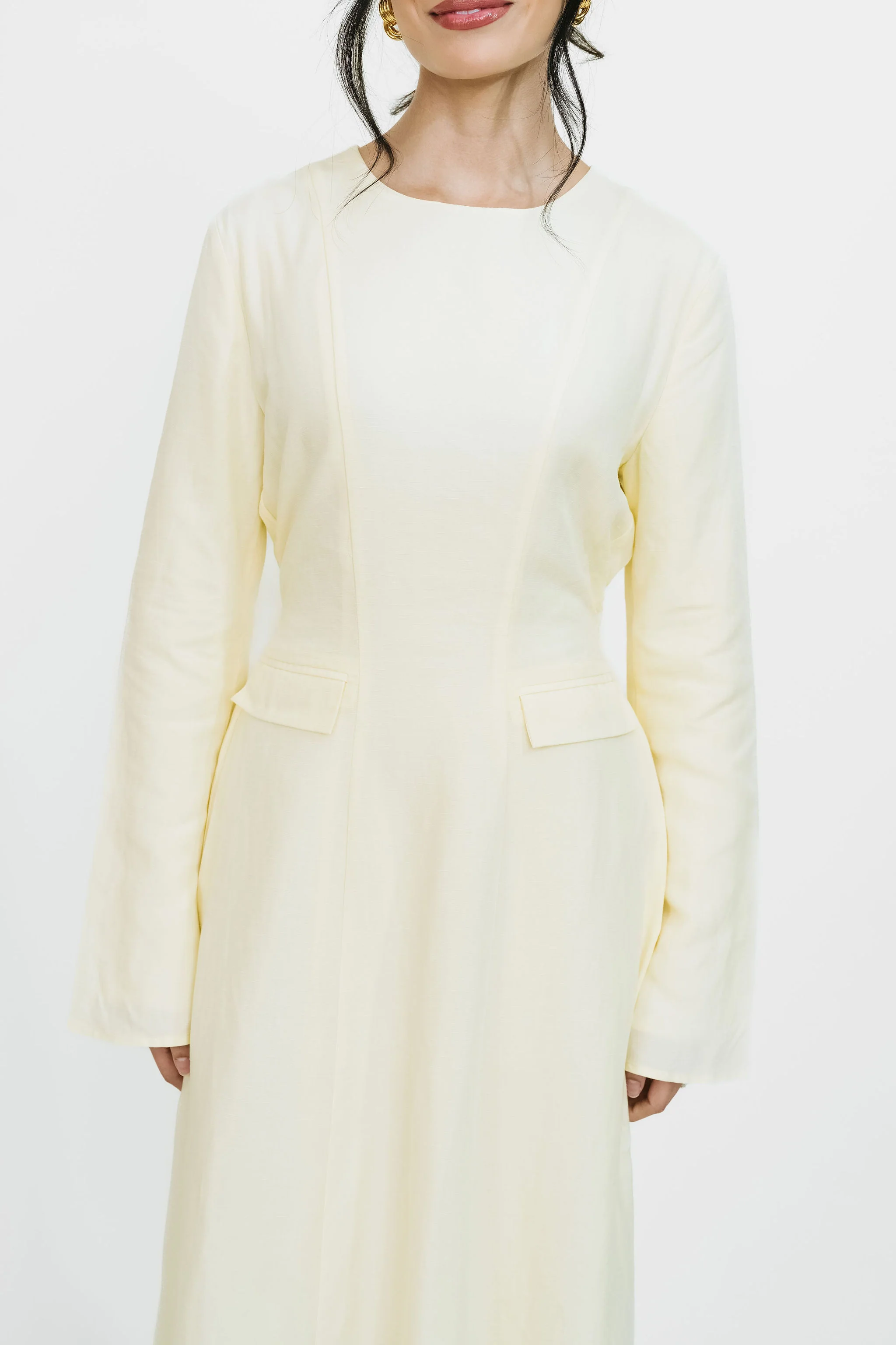 Hana (Butter Yellow) - Image 4