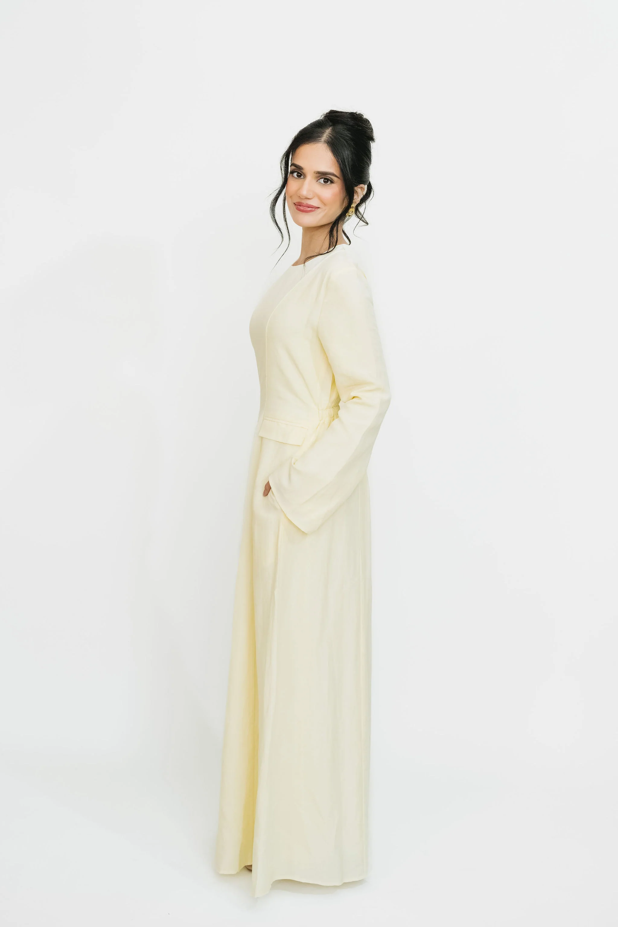 Hana (Butter Yellow) - Image 5