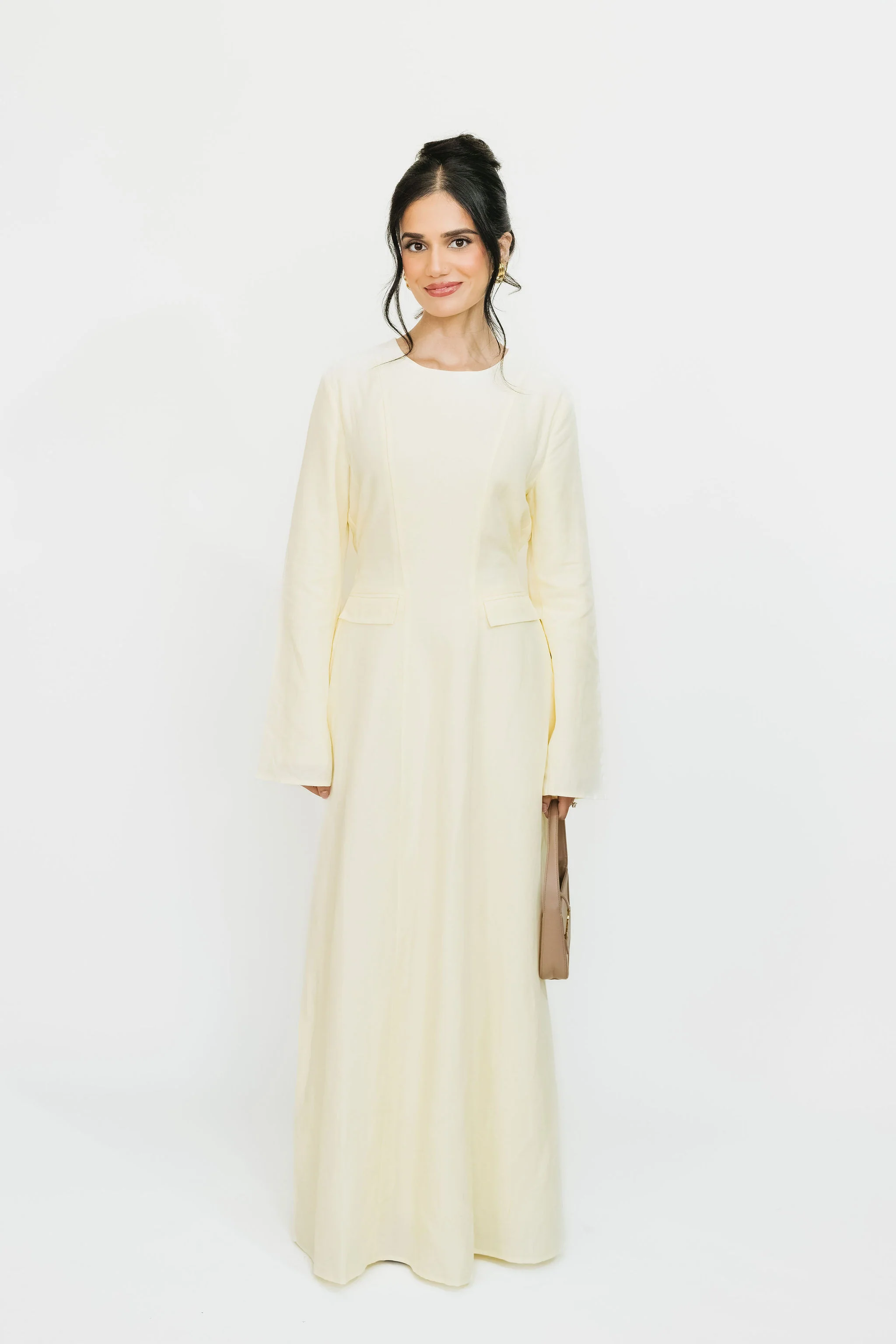 Hana (Butter Yellow) - Image 6