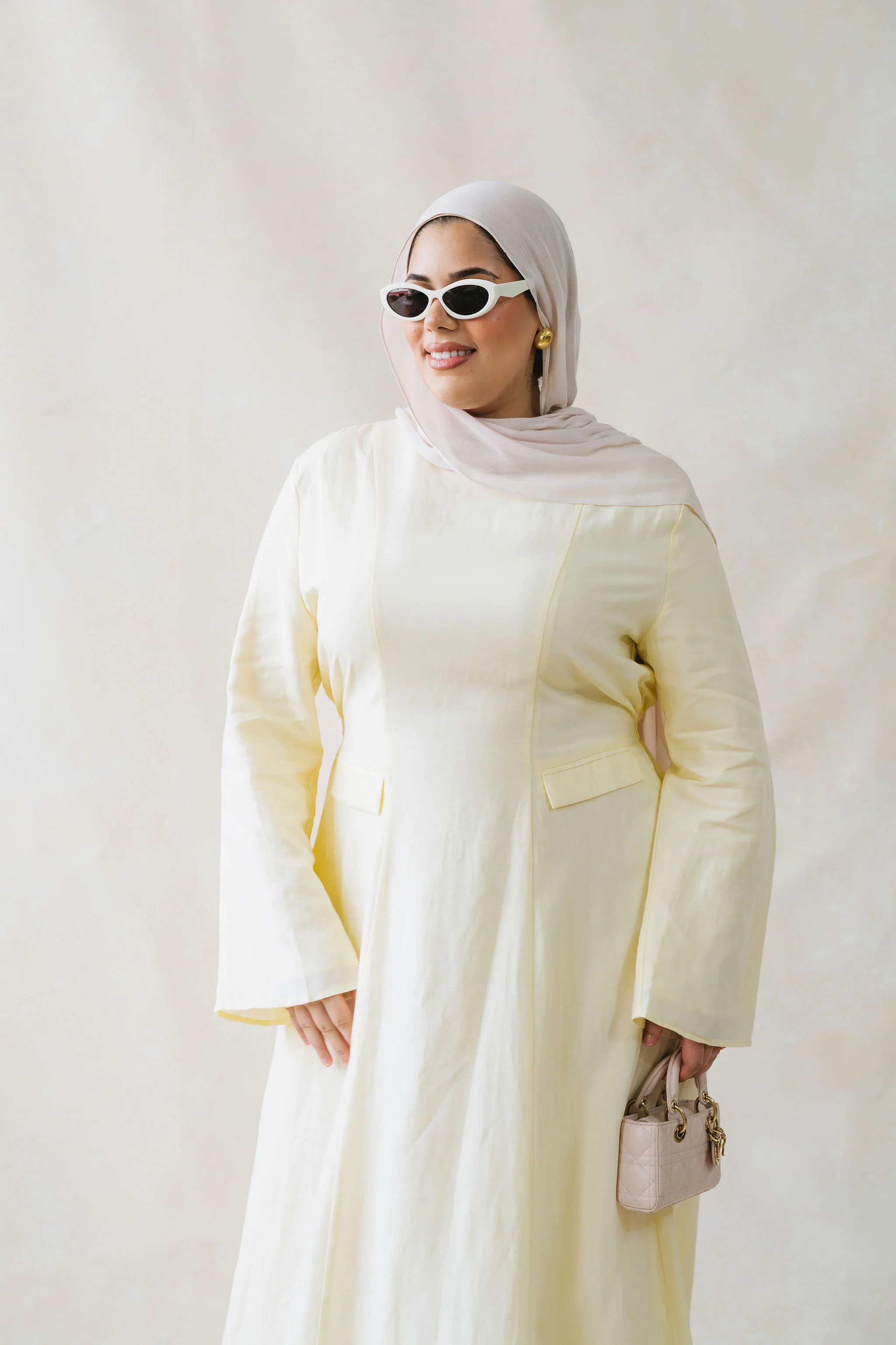 Hana (Butter Yellow) - Image 8