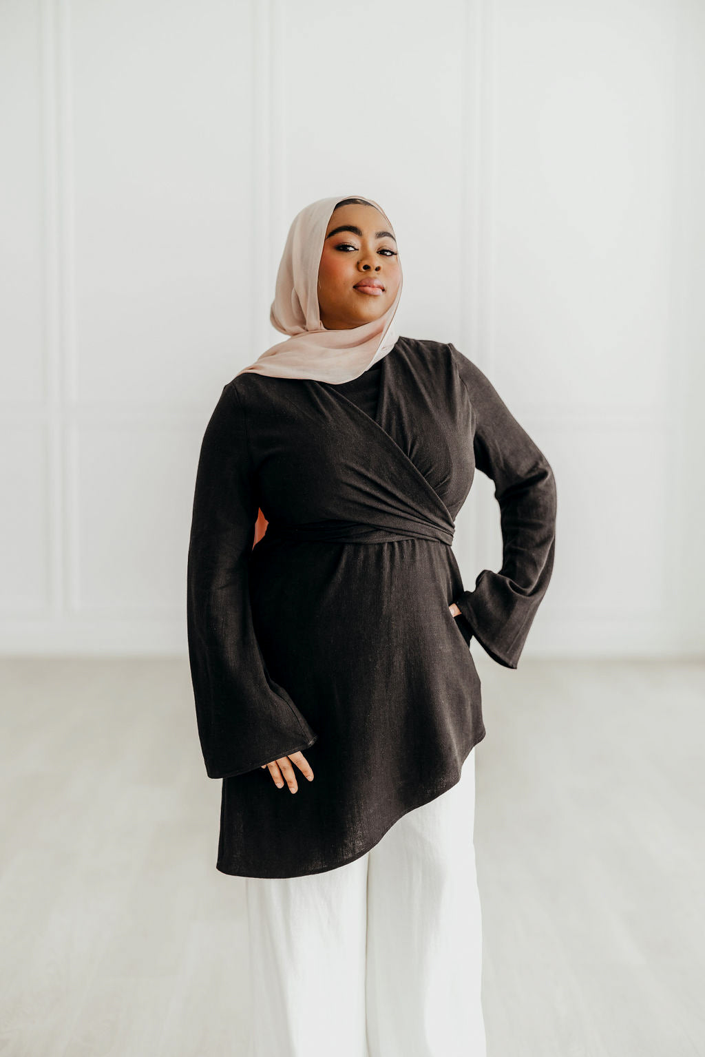 Layana Top (Black) - Image 6