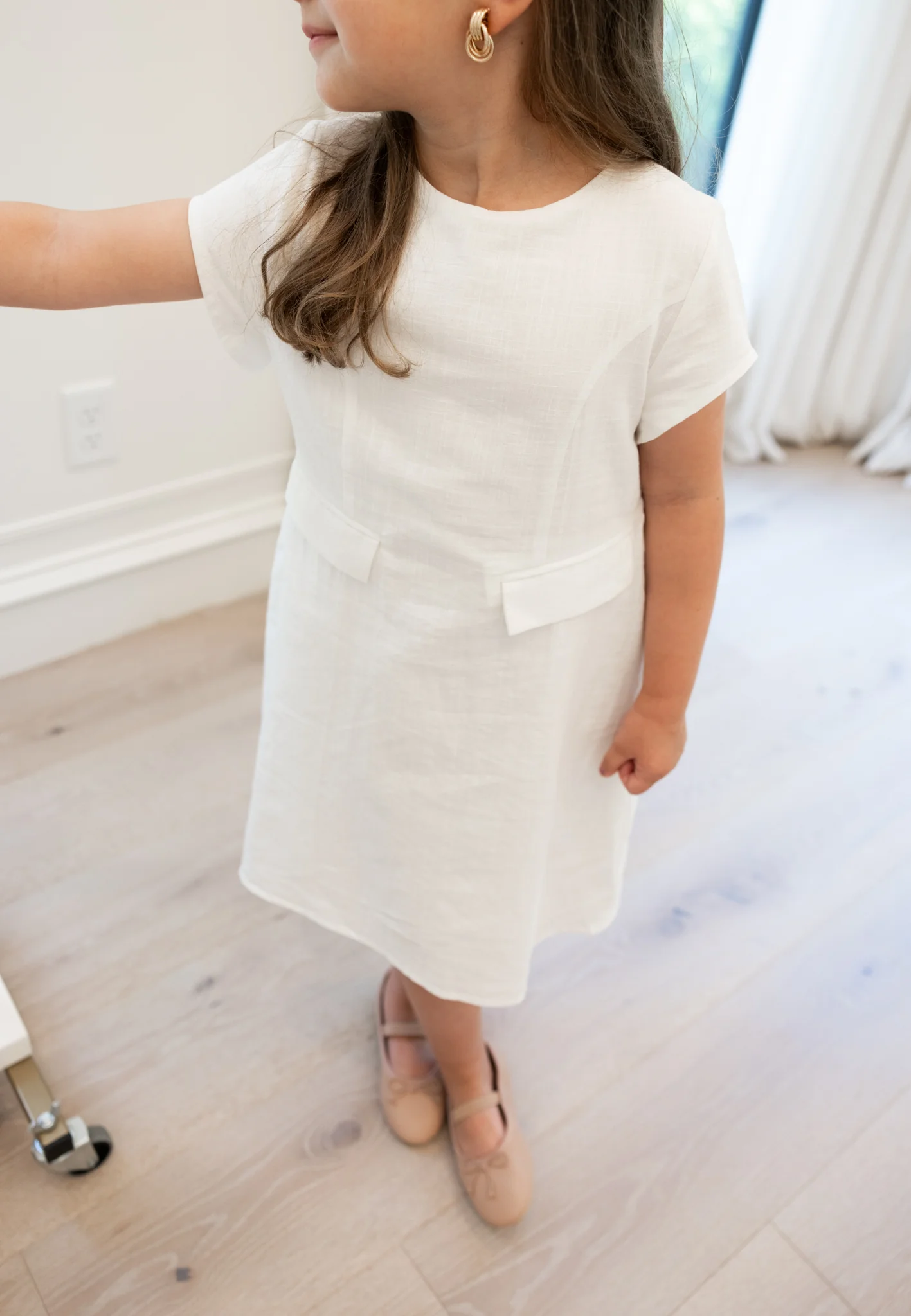 Mini Hana (Off White) - Image 6