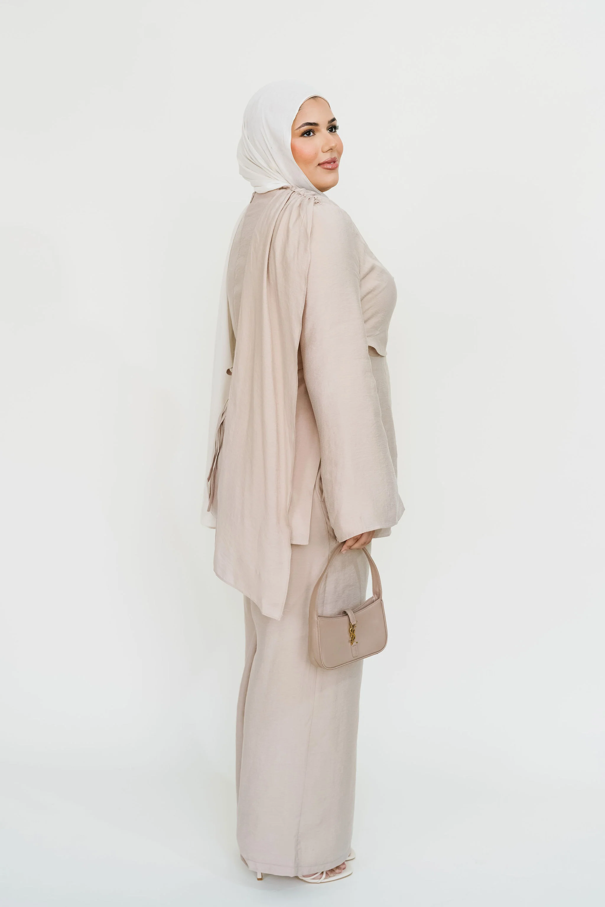 Mira Top & Pant Set (Dune) | SHIPS IN APPROX 3 WEEKS - Image 5