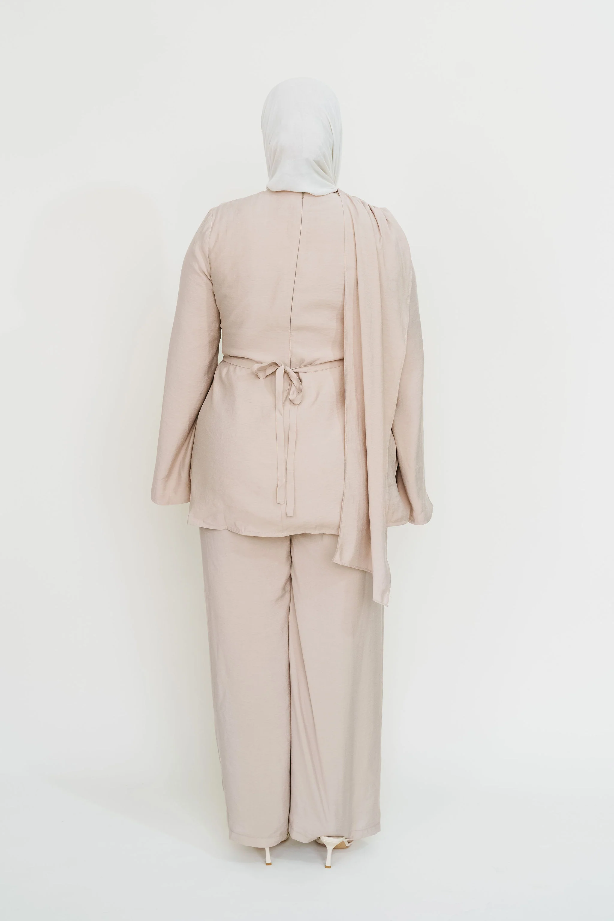 Mira Top & Pant Set (Dune) | SHIPS IN APPROX 3 WEEKS - Image 9